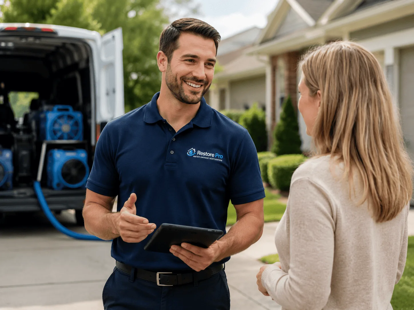 Water Damage Restoration Glencoe, CA FAQs